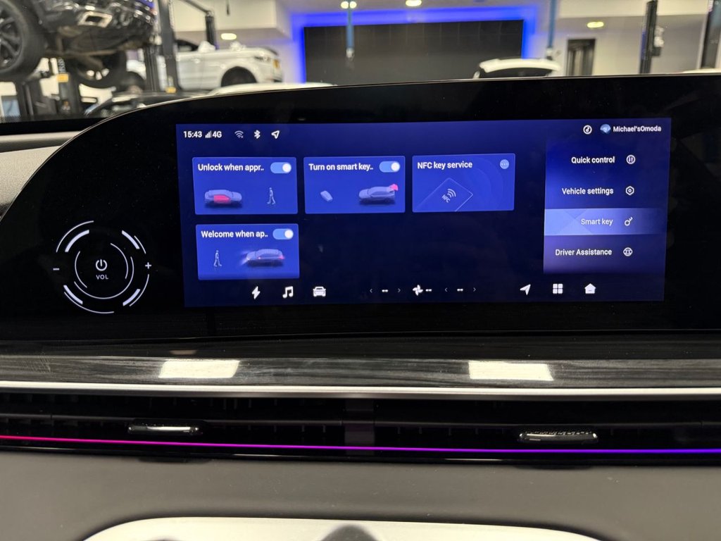 Used Omoda OMODA 9 2025 for sale - 76376219: Photo 41