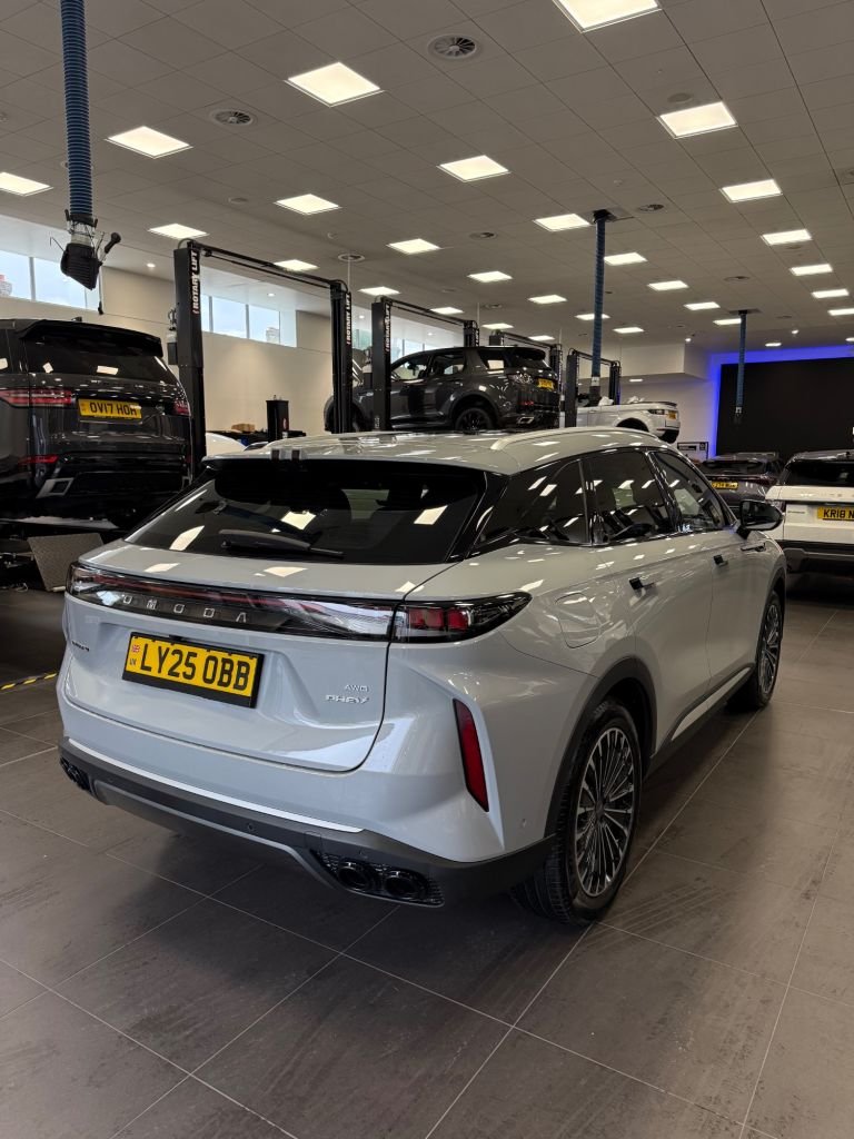 Used Omoda OMODA 9 2025 for sale - 76376219: Photo 5