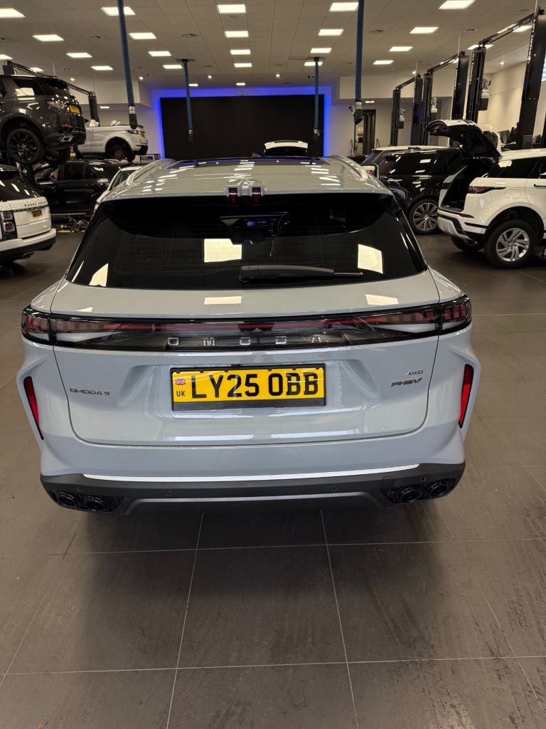 Used Omoda OMODA 9 2025 for sale - 76376219: Photo 6