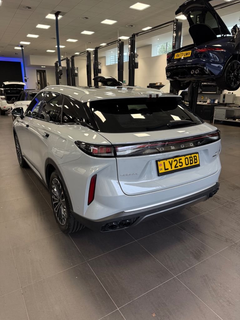 Used Omoda OMODA 9 2025 for sale - 76376219: Photo 7