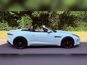 Used Jaguar F-Type 2014 for sale - 79197340: Photo