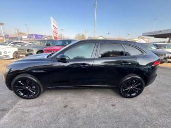 Used Jaguar F-Pace 2020 for sale - 73649216: Photo