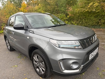 2022 (22) - 1.5 SZ-T SUV 5dr Petrol Hybrid AGS Auto Euro 6 (s/s) (115 ps)