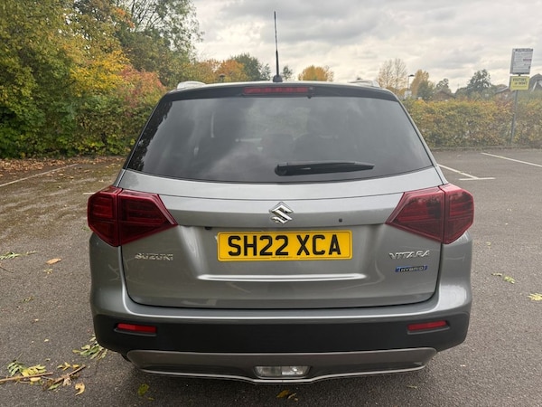 Used Suzuki Vitara 2022 for sale - 76280318: Photo 3