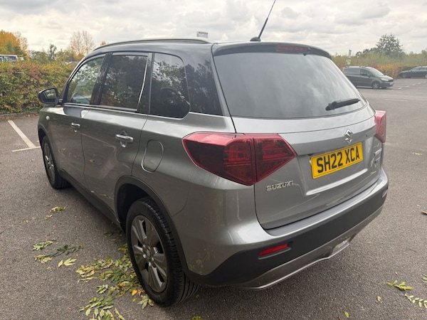 Used Suzuki Vitara 2022 for sale - 76280318: Photo 4