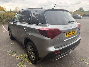 Used Suzuki Vitara 2022 for sale - 76280318: Photo 4