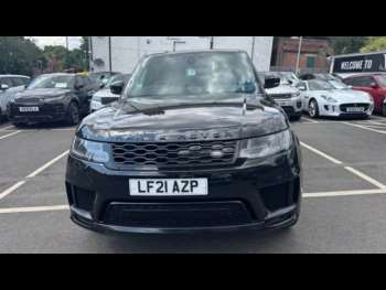 Used Land Rover Range Rover Sport 2021 for sale - 75135595: Photo