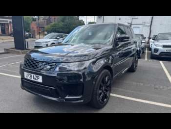 Used Land Rover Range Rover Sport 2021 for sale - 75135595: Photo