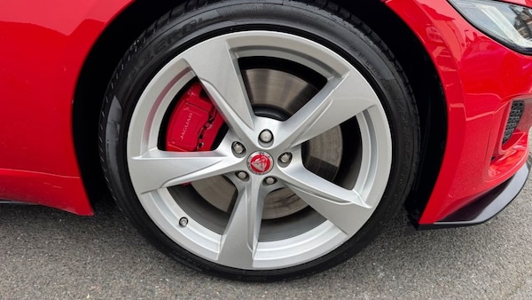Used Jaguar F-Type 2021 for sale - 75028402: Photo 10