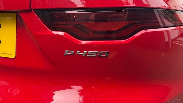 Used Jaguar F-Type 2021 for sale - 75028402: Photo 12