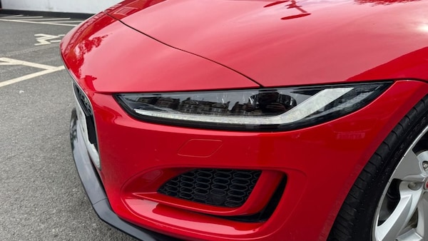 Used Jaguar F-Type 2021 for sale - 75028402: Photo 18