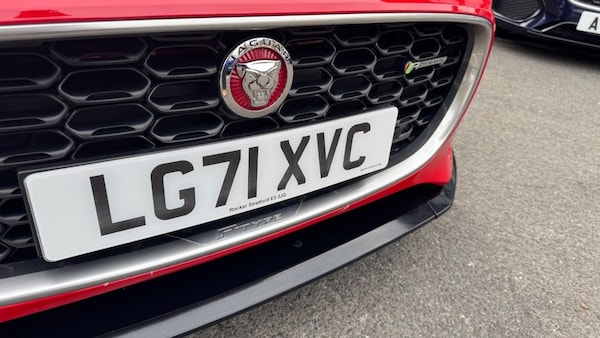 Used Jaguar F-Type 2021 for sale - 75028402: Photo 19