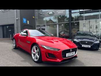 2021 (71) - 5.0 P450 Supercharged V8 R-Dynamic 2dr Auto