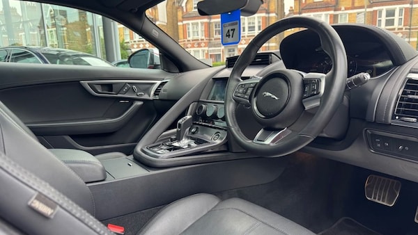 Used Jaguar F-Type 2021 for sale - 75028402: Photo 21