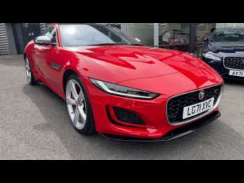 Used Jaguar F-Type 2021 for sale - 75028402: Photo