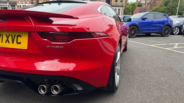 Used Jaguar F-Type 2021 for sale - 75028402: Photo 43