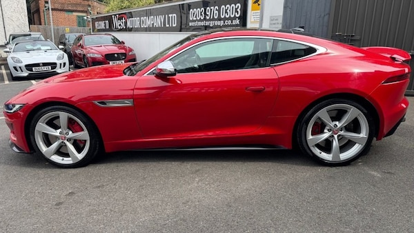 Used Jaguar F-Type 2021 for sale - 75028402: Photo 5