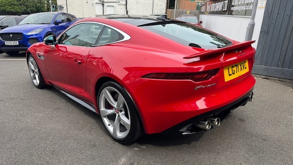 Used Jaguar F-Type 2021 for sale - 75028402: Photo 6