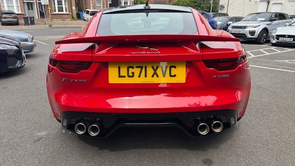 Used Jaguar F-Type 2021 for sale - 75028402: Photo 7