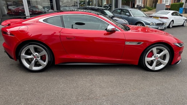 Used Jaguar F-Type 2021 for sale - 75028402: Photo 9
