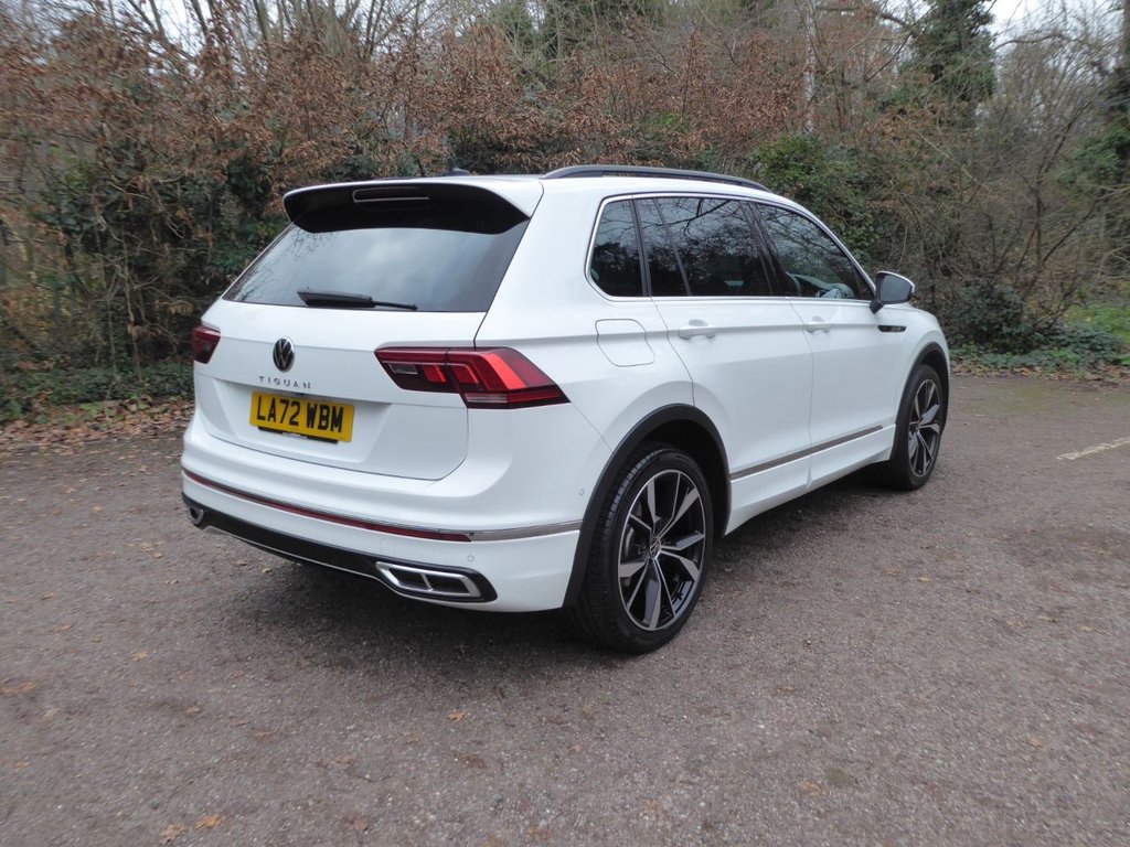 Used Volkswagen Tiguan 2023 for sale - 76962514: Photo 12