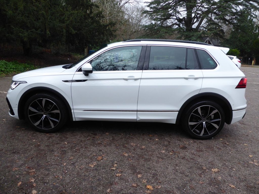 Used Volkswagen Tiguan 2023 for sale - 76962514: Photo 14