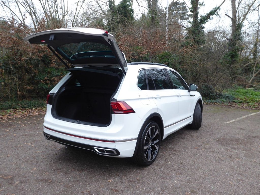 Used Volkswagen Tiguan 2023 for sale - 76962514: Photo 16