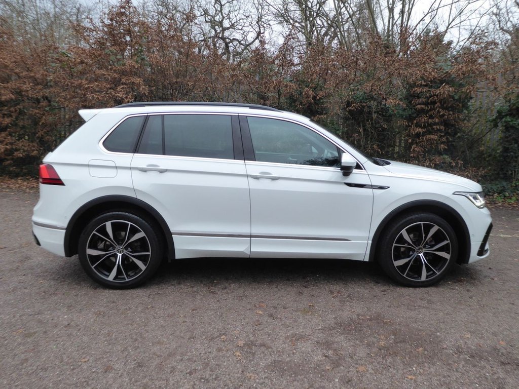 Used Volkswagen Tiguan 2023 for sale - 76962514: Photo 18