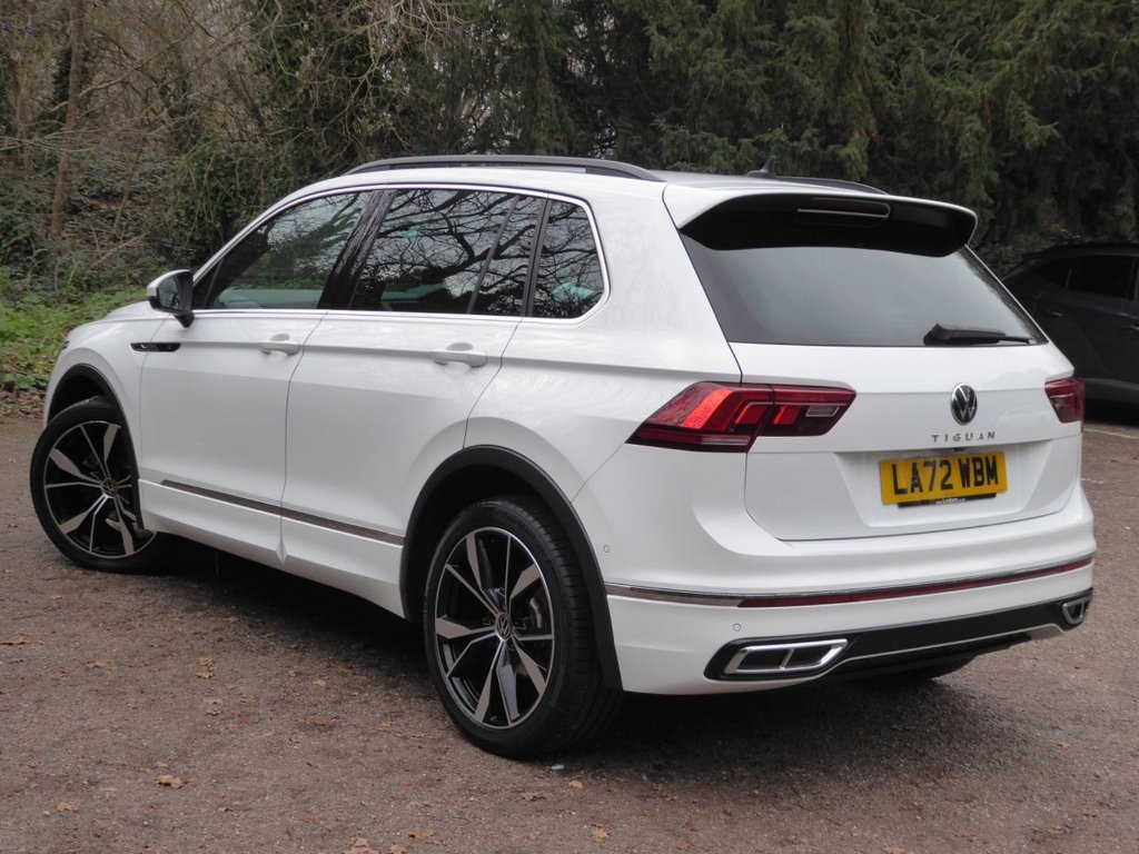 Used Volkswagen Tiguan 2023 for sale - 76962514: Photo 2