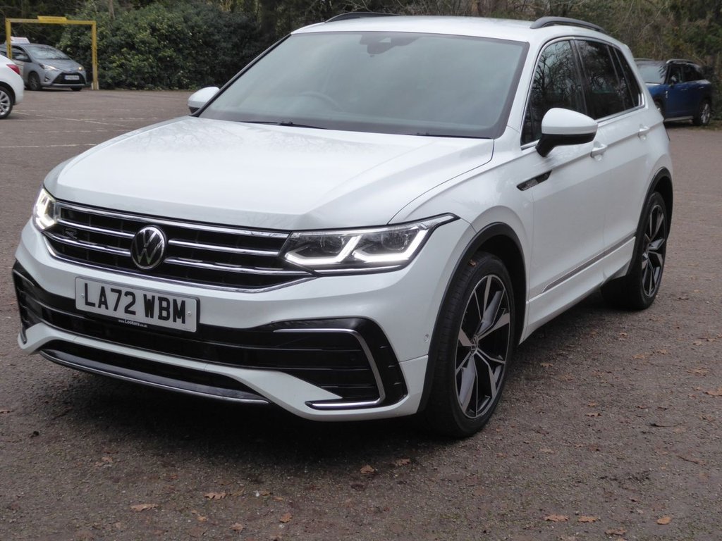 Used Volkswagen Tiguan 2023 for sale - 76962514: Photo 20