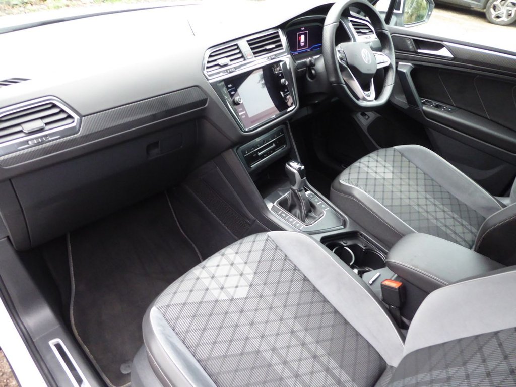 Used Volkswagen Tiguan 2023 for sale - 76962514: Photo 3