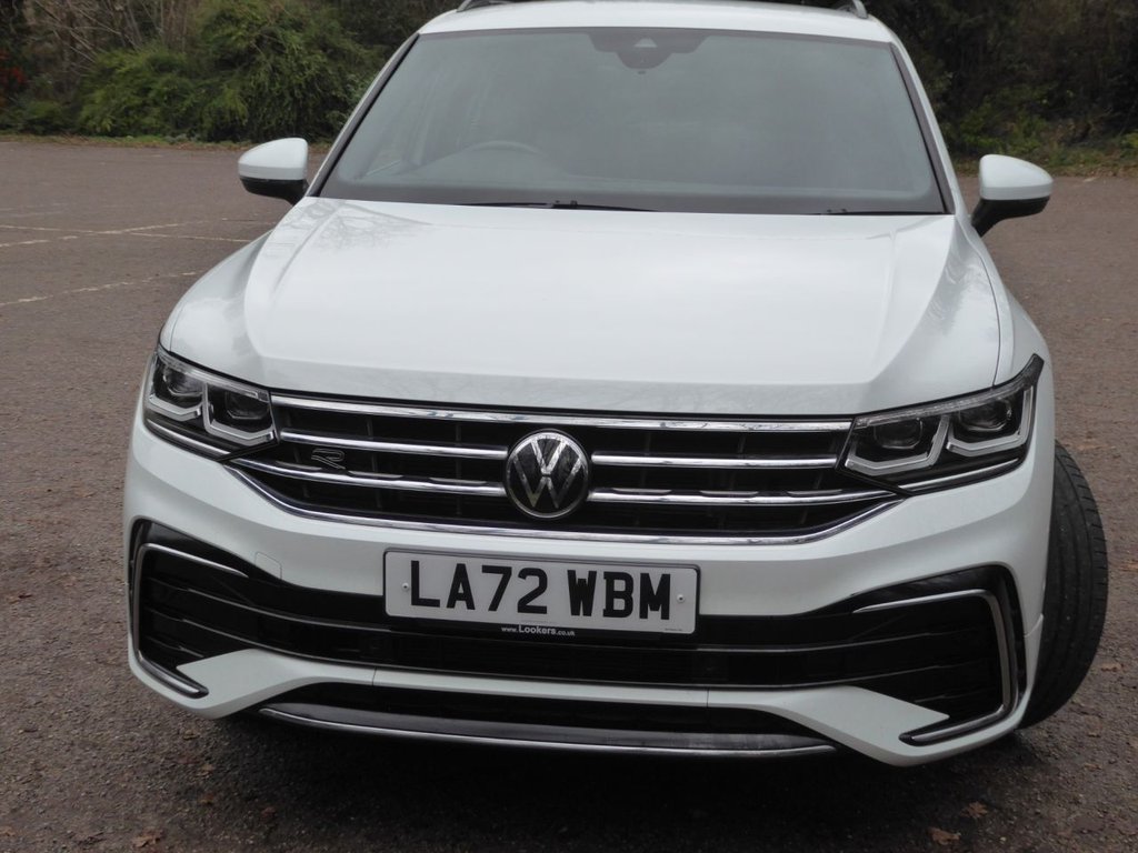 Used Volkswagen Tiguan 2023 for sale - 76962514: Photo 5