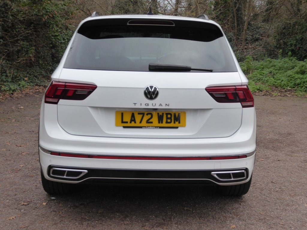 Used Volkswagen Tiguan 2023 for sale - 76962514: Photo 6