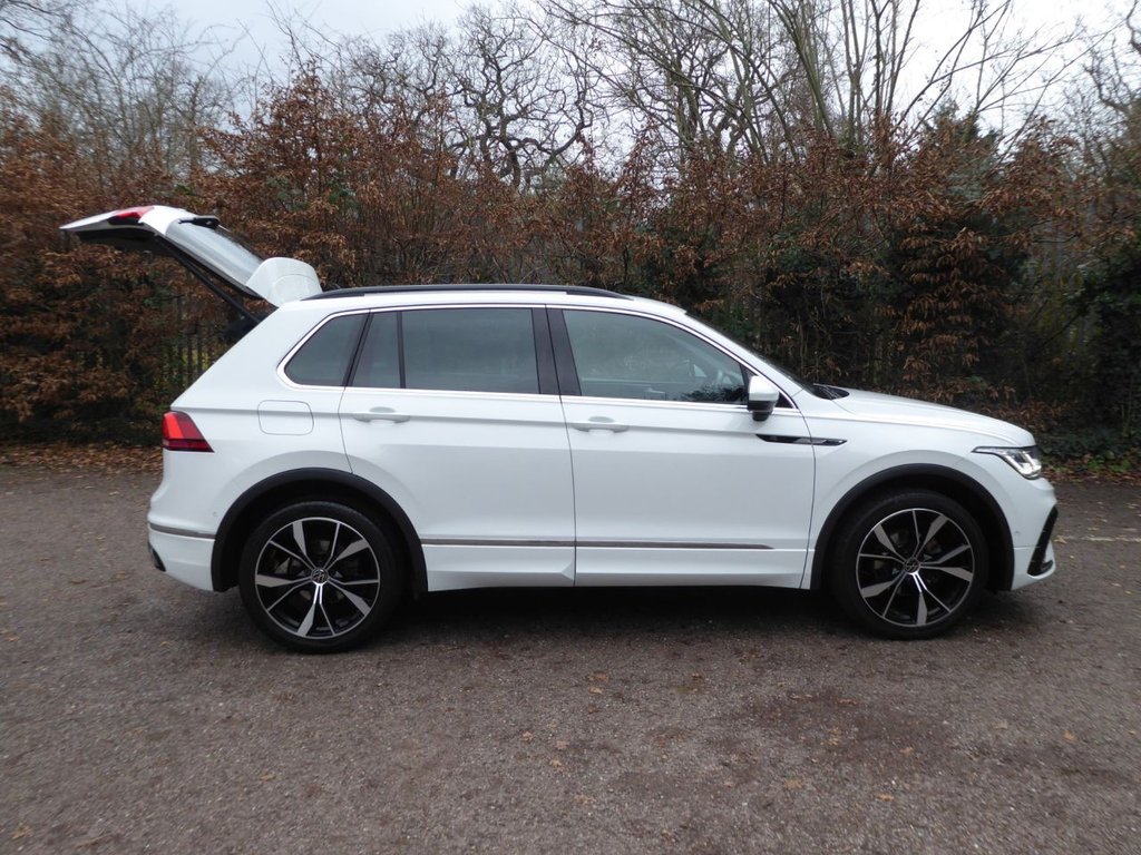 Used Volkswagen Tiguan 2023 for sale - 76962514: Photo 9