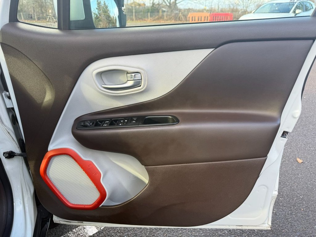 Used Jeep Renegade 2015 for sale - 77572062: Photo 11