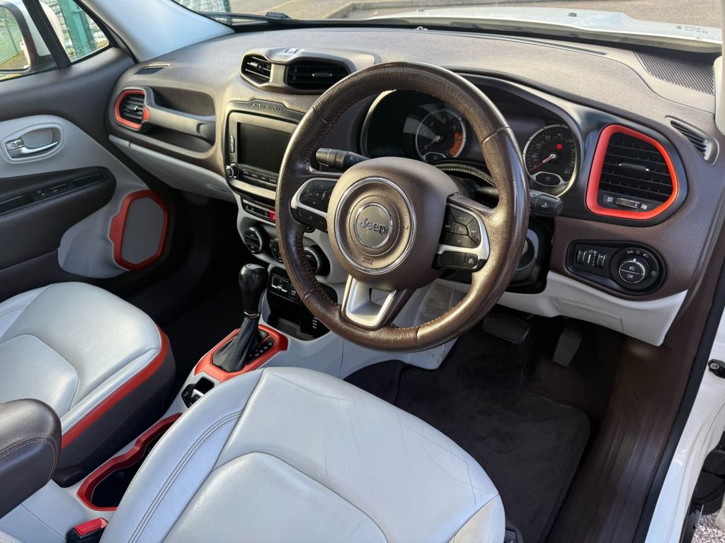 Used Jeep Renegade 2015 for sale - 77572062: Photo 12