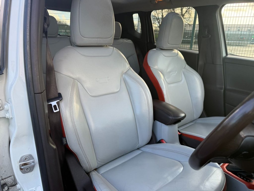 Used Jeep Renegade 2015 for sale - 77572062: Photo 13