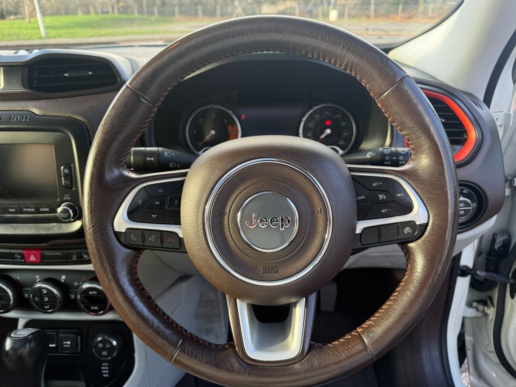 Used Jeep Renegade 2015 for sale - 77572062: Photo 18