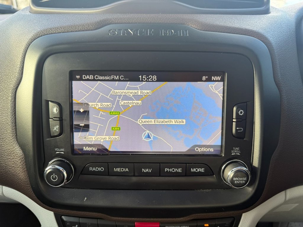 Used Jeep Renegade 2015 for sale - 77572062: Photo 21