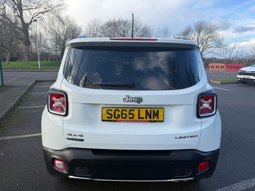 Used Jeep Renegade 2015 for sale - 77572062: Photo 4