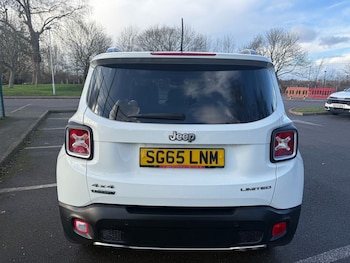 Used Jeep Renegade 2015 for sale - 77572062: Photo