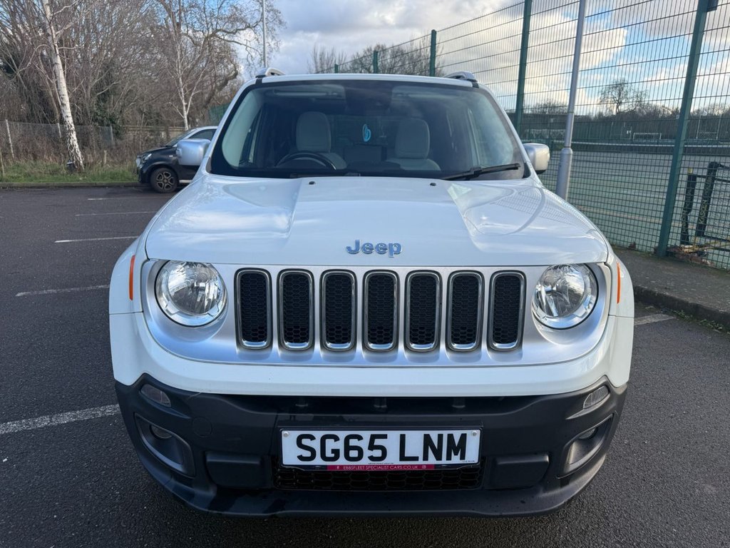 Used Jeep Renegade 2015 for sale - 77572062: Photo 8