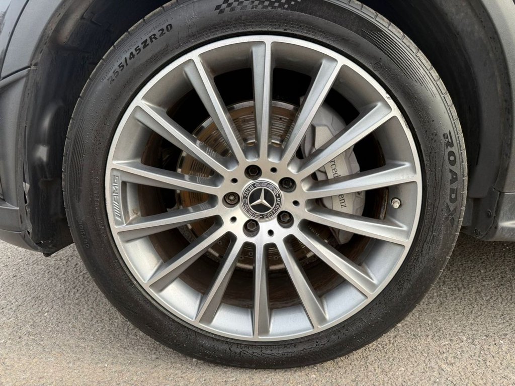Used Mercedes-Benz GLC 2019 for sale - 78003348: Photo 11