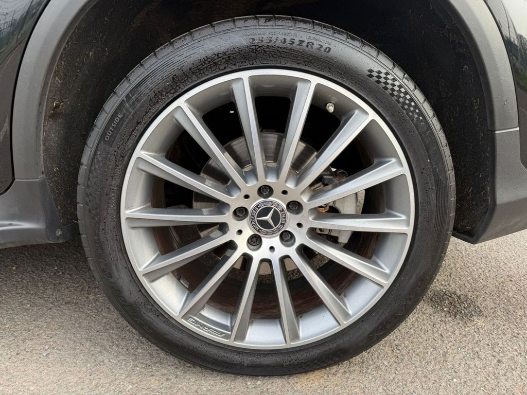 Used Mercedes-Benz GLC 2019 for sale - 78003348: Photo 12