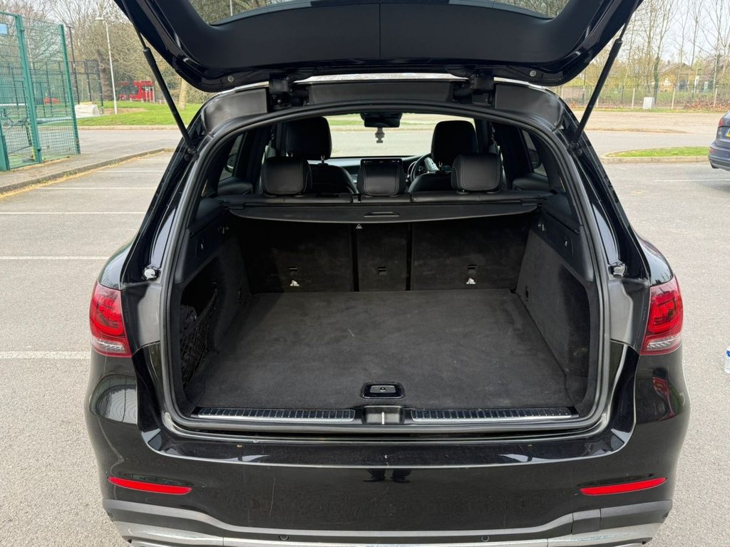 Used Mercedes-Benz GLC 2019 for sale - 78003348: Photo 13