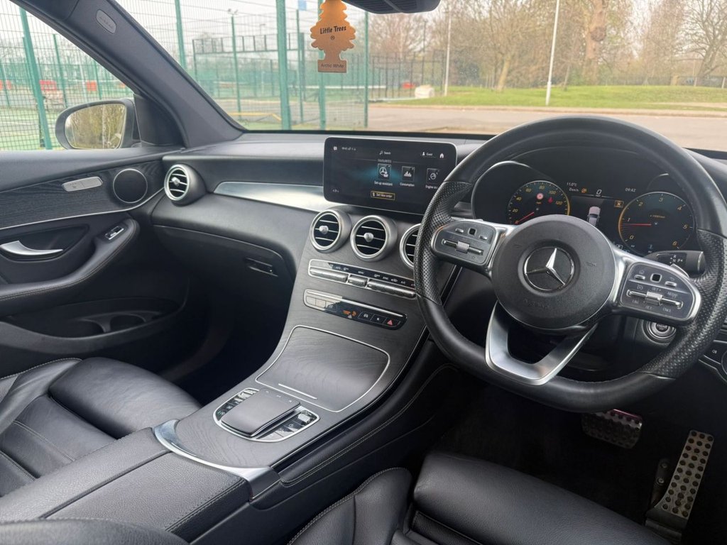 Used Mercedes-Benz GLC 2019 for sale - 78003348: Photo 15