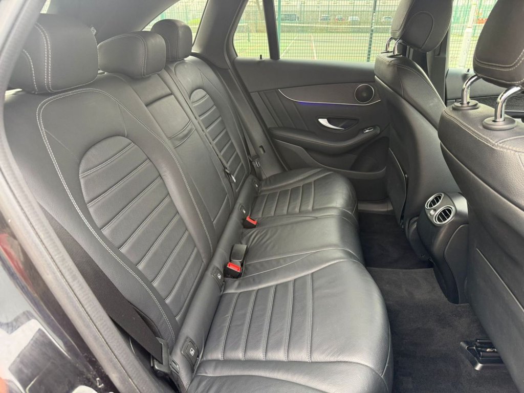 Used Mercedes-Benz GLC 2019 for sale - 78003348: Photo 16