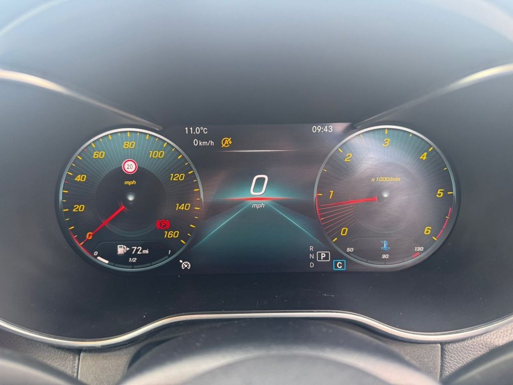 Used Mercedes-Benz GLC 2019 for sale - 78003348: Photo 19