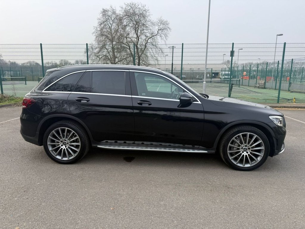 Used Mercedes-Benz GLC 2019 for sale - 78003348: Photo 2