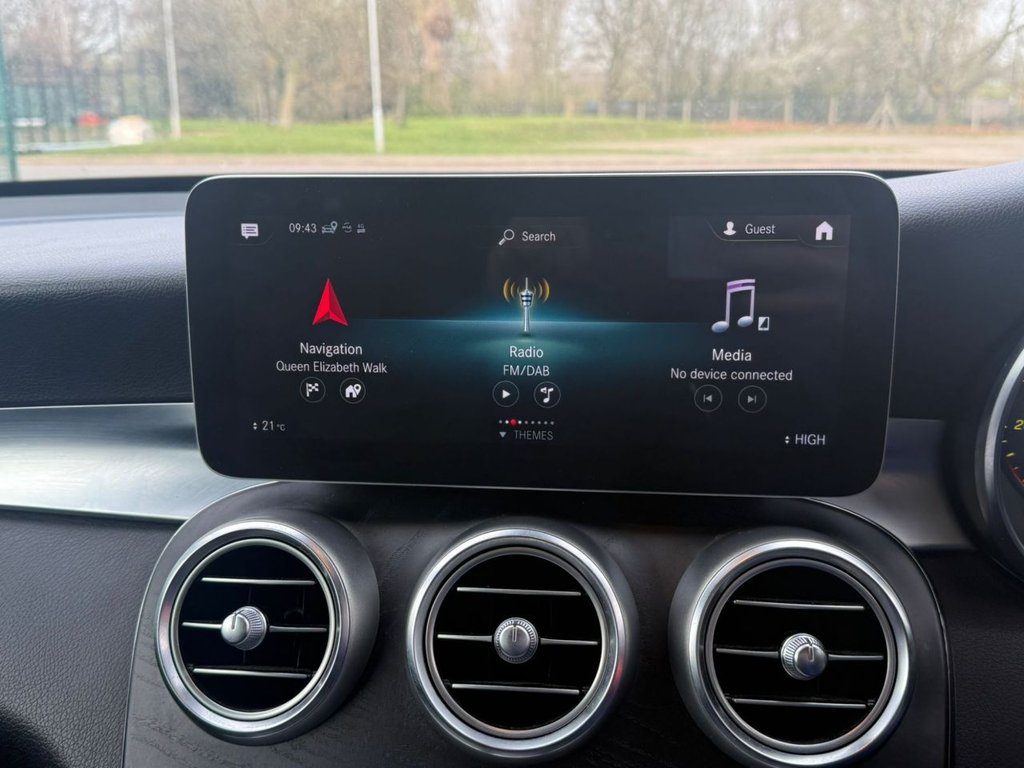 Used Mercedes-Benz GLC 2019 for sale - 78003348: Photo 20